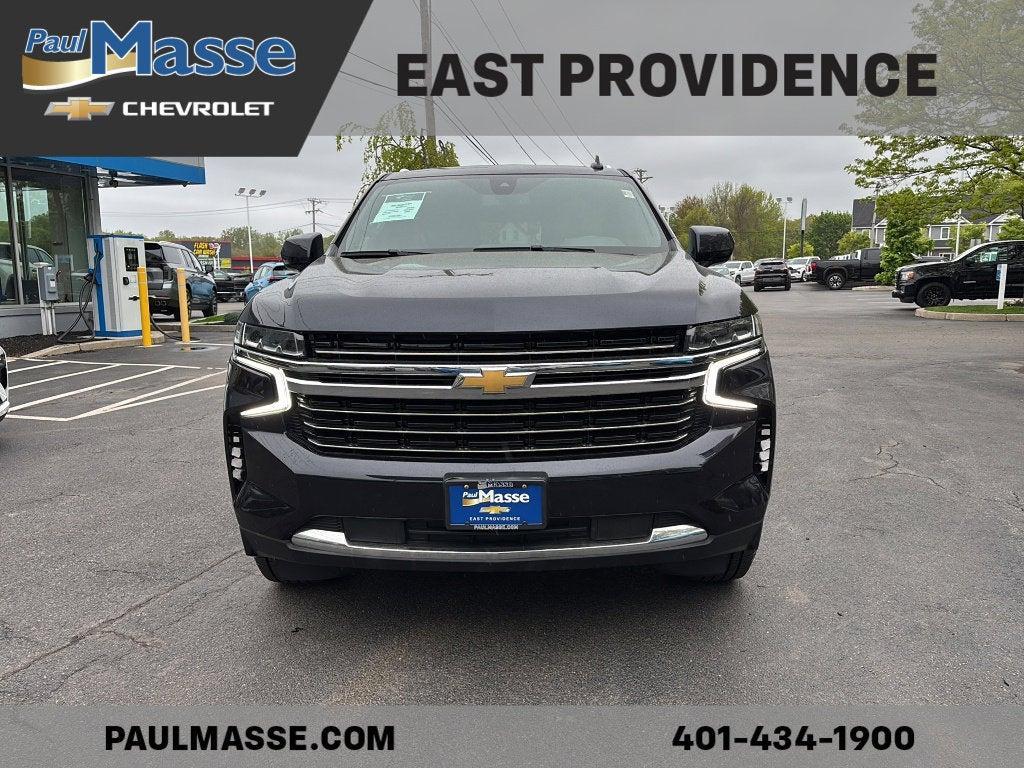 used 2021 Chevrolet Tahoe car, priced at $44,387