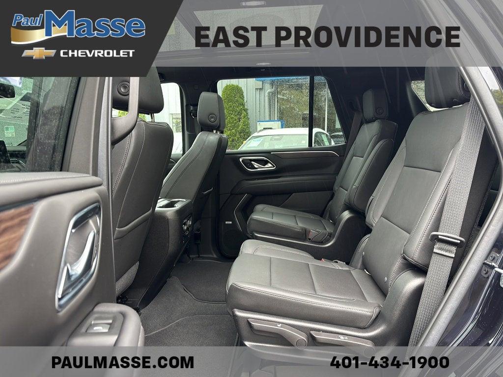 used 2021 Chevrolet Tahoe car, priced at $44,387