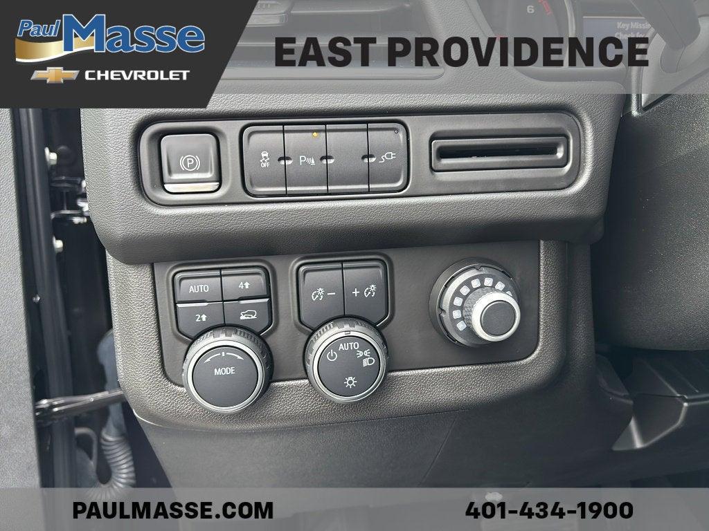 used 2021 Chevrolet Tahoe car, priced at $44,387