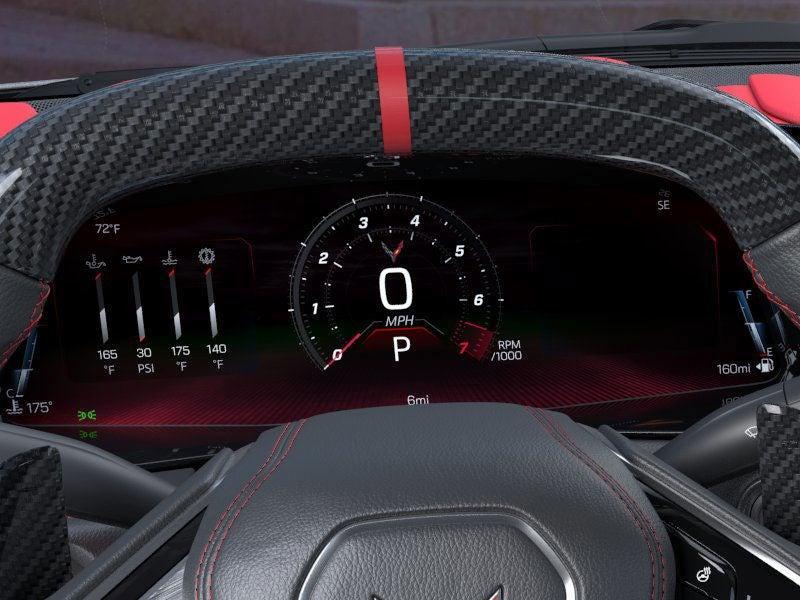 new 2026 Chevrolet Corvette car, priced at $156,988