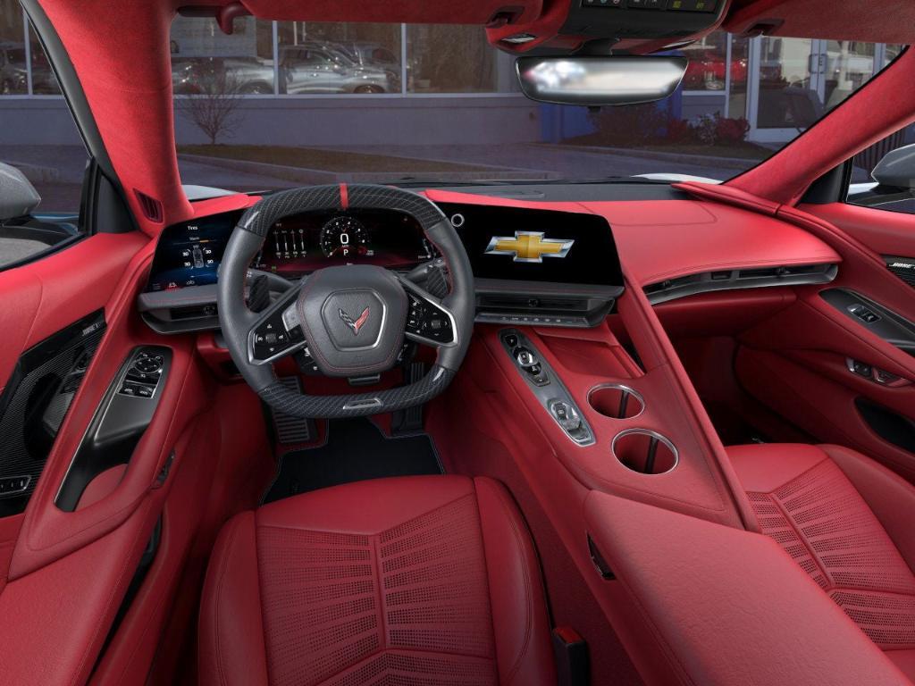 new 2026 Chevrolet Corvette car, priced at $156,988