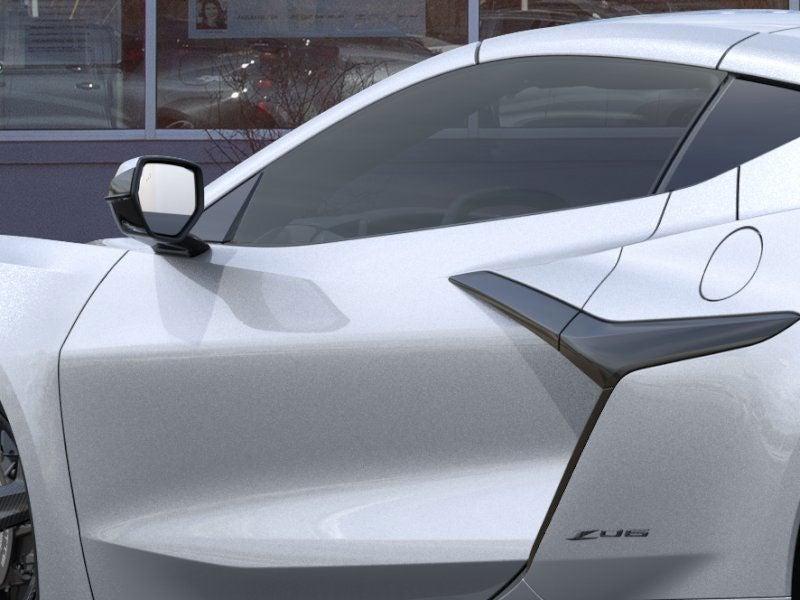 new 2026 Chevrolet Corvette car, priced at $156,988
