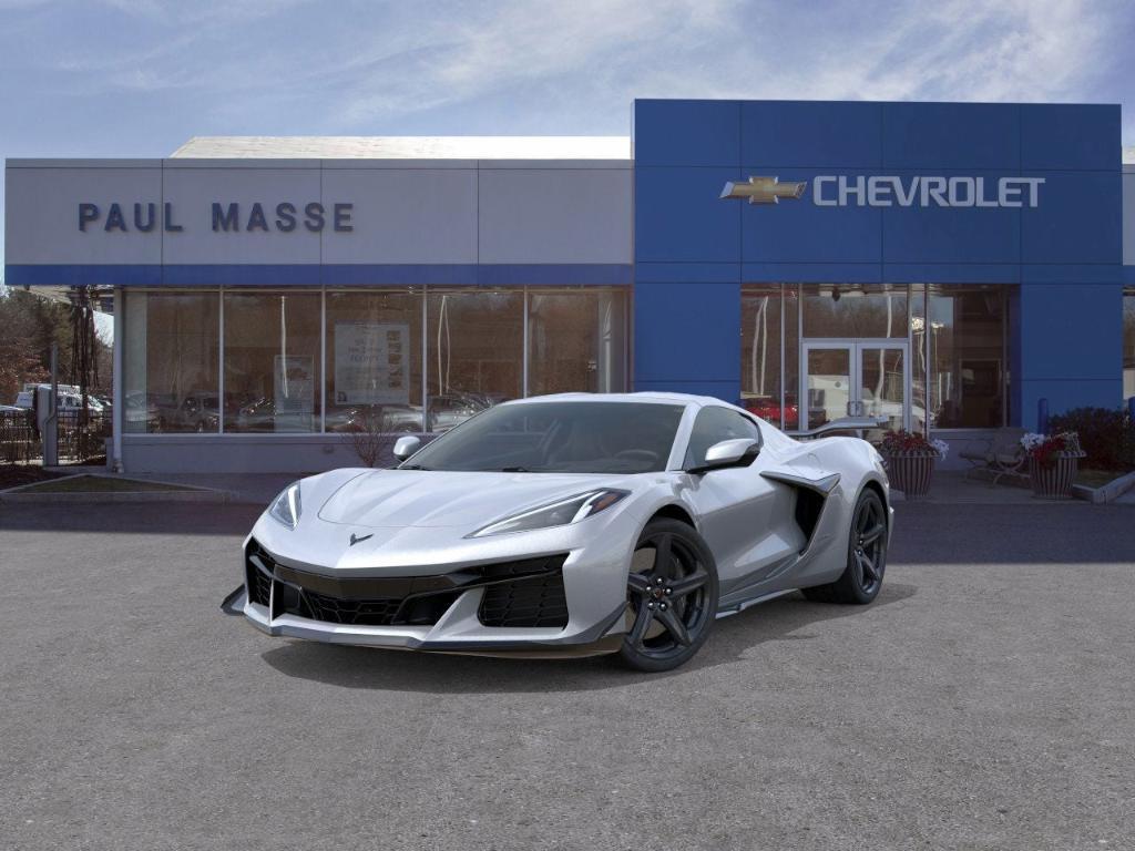 new 2026 Chevrolet Corvette car, priced at $156,988