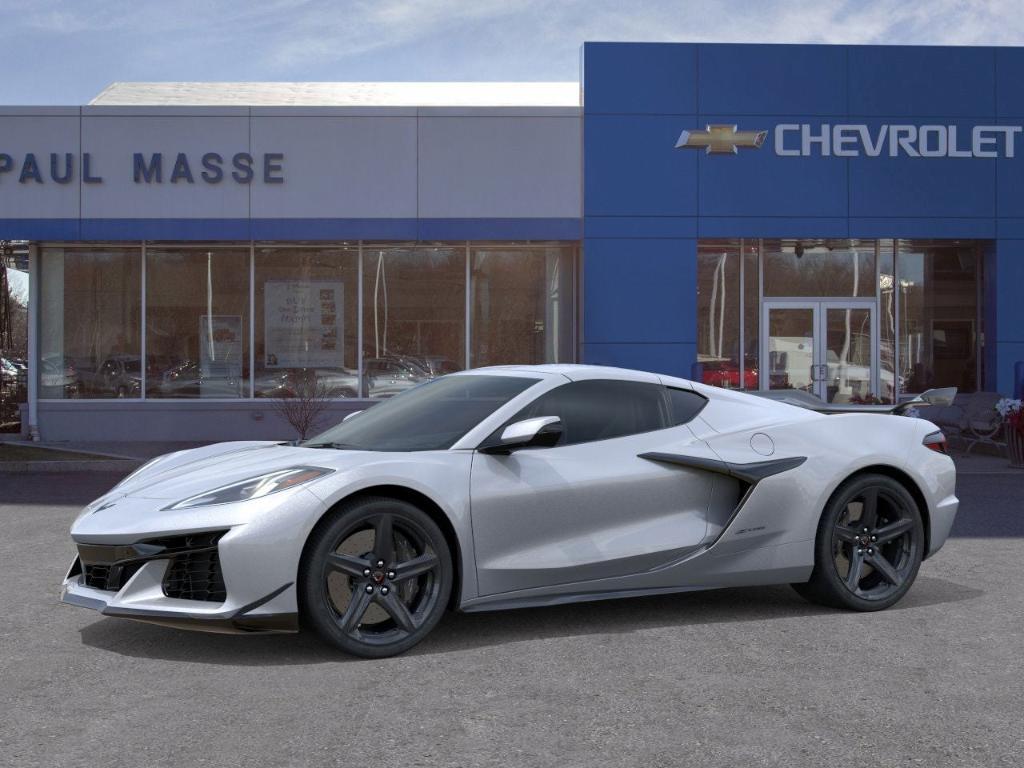 new 2026 Chevrolet Corvette car, priced at $156,988