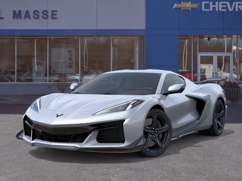 new 2026 Chevrolet Corvette car, priced at $156,988