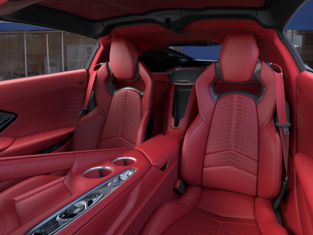 new 2026 Chevrolet Corvette car, priced at $156,988
