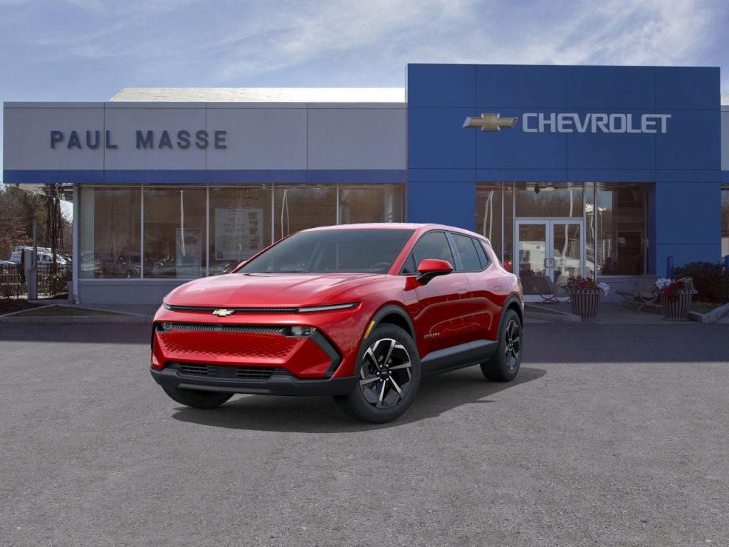 new 2026 Chevrolet Equinox EV car