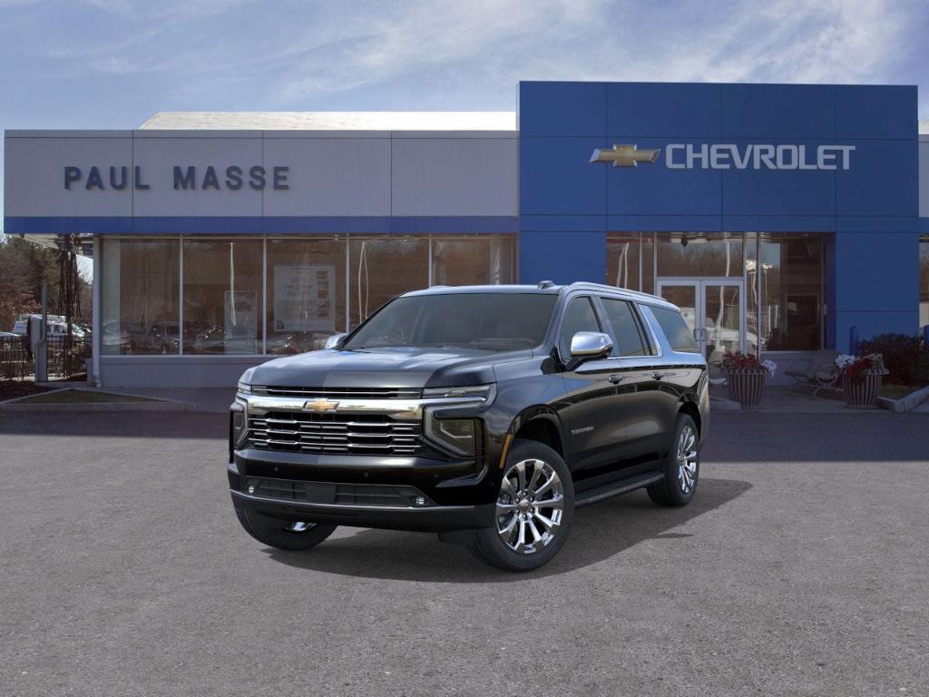 new 2026 Chevrolet Suburban car, priced at $87,930