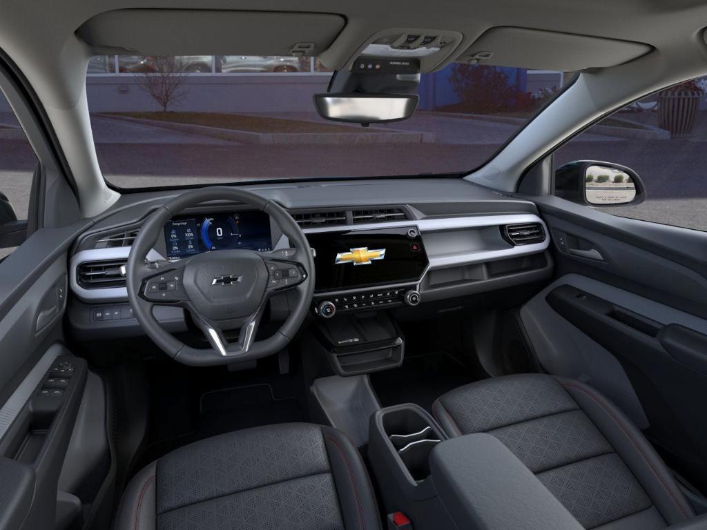 new 2027 Chevrolet Bolt car, priced at $34,887