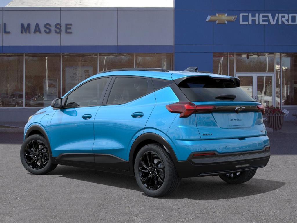 new 2027 Chevrolet Bolt car, priced at $34,887