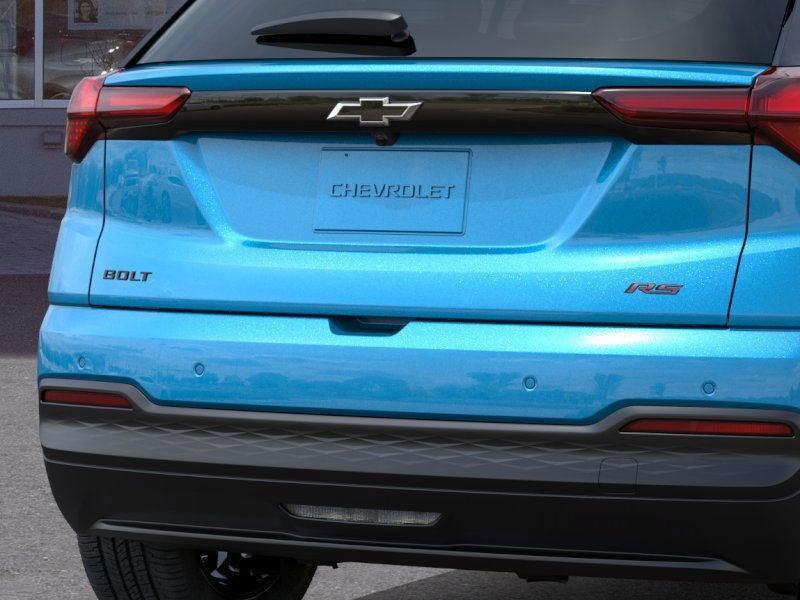 new 2027 Chevrolet Bolt car, priced at $34,887