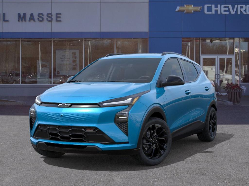 new 2027 Chevrolet Bolt car, priced at $34,887