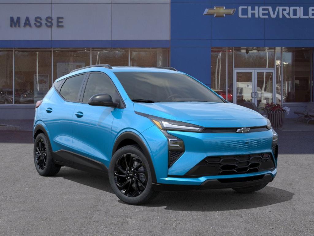 new 2027 Chevrolet Bolt car, priced at $34,887