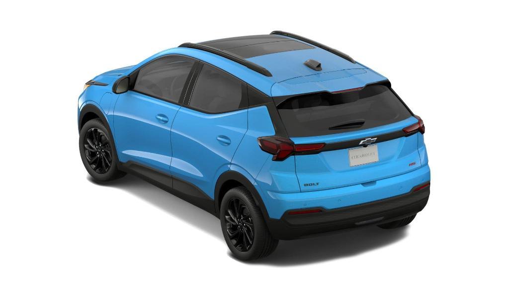 new 2027 Chevrolet Bolt car, priced at $36,185