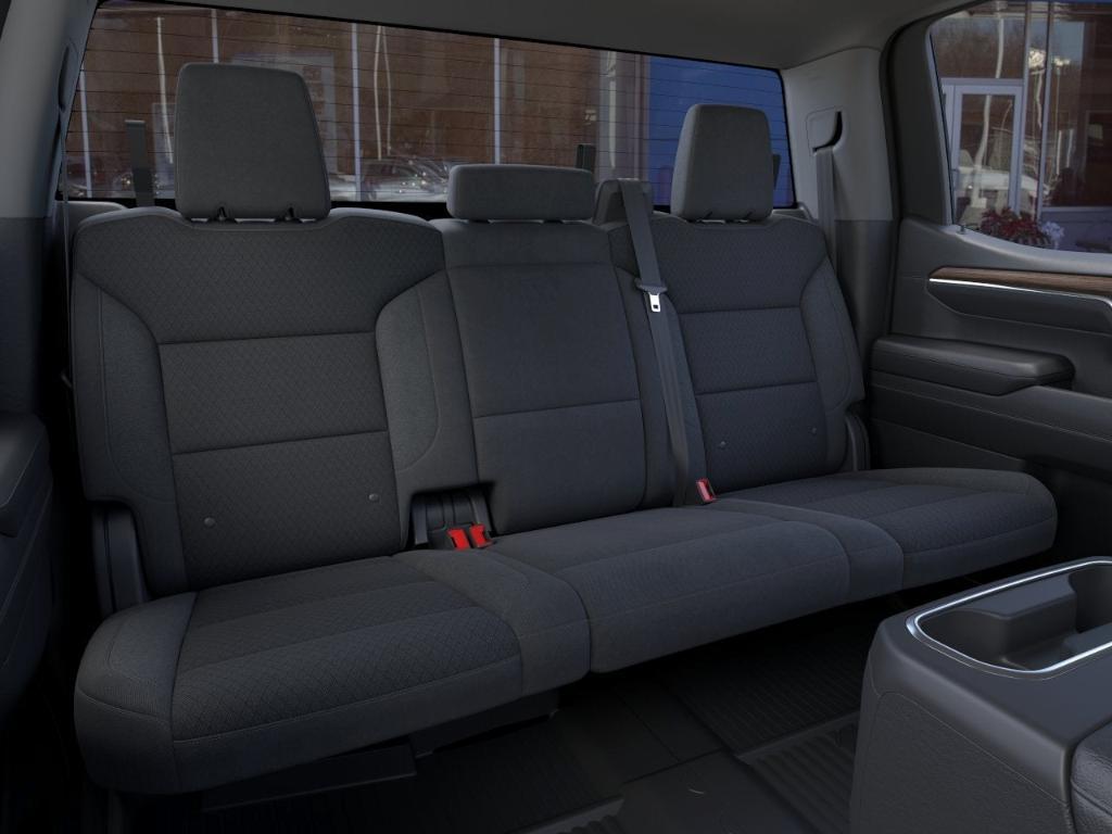 new 2026 Chevrolet Silverado 1500 car, priced at $57,819