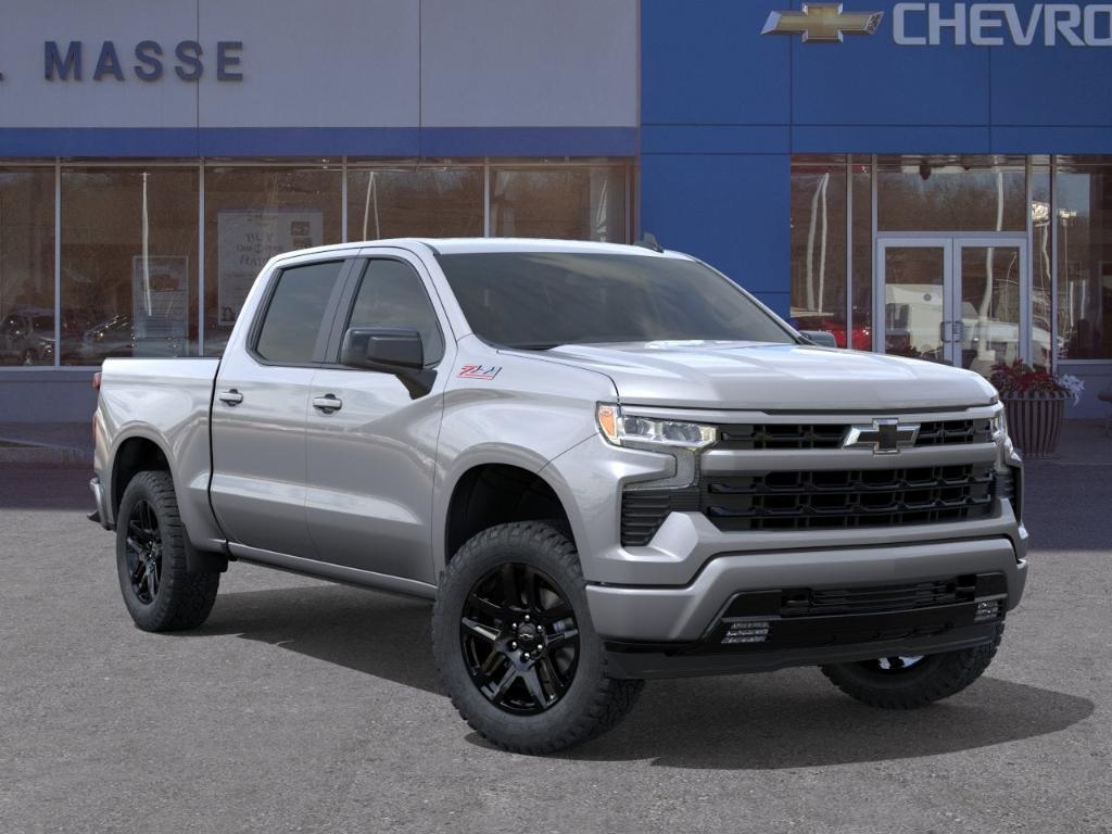 new 2026 Chevrolet Silverado 1500 car, priced at $57,819