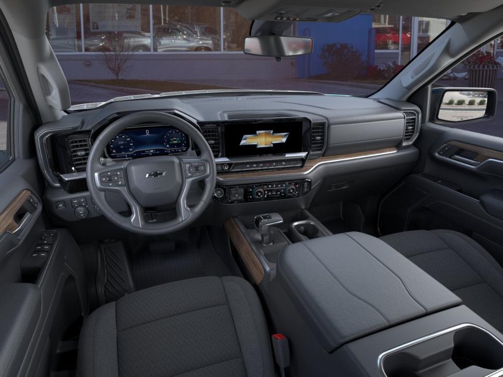 new 2026 Chevrolet Silverado 1500 car, priced at $57,819