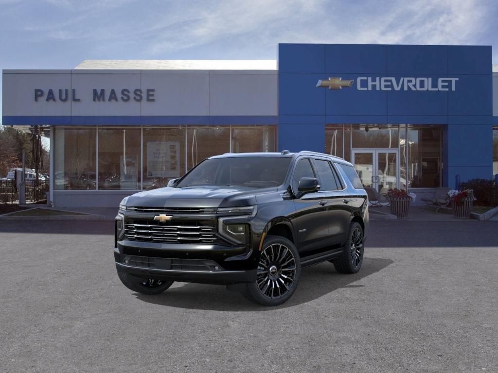 new 2026 Chevrolet Tahoe car, priced at $98,204