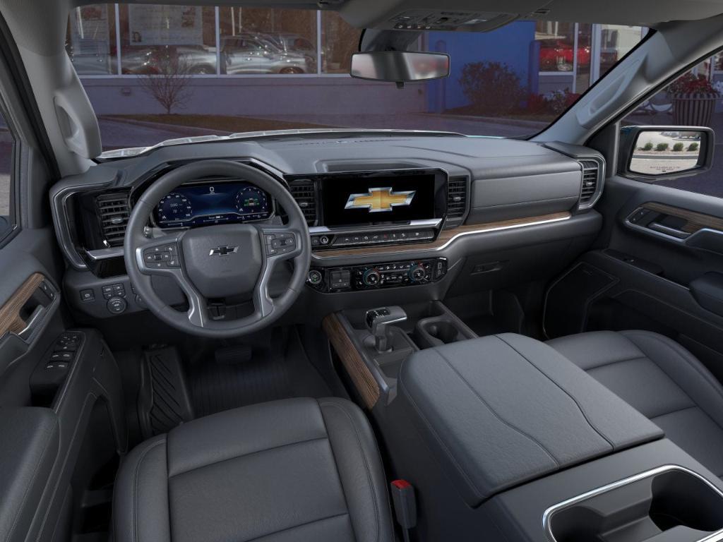 new 2026 Chevrolet Silverado 1500 car, priced at $63,325