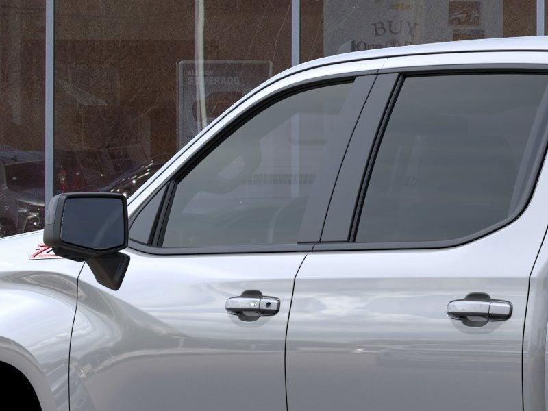 new 2026 Chevrolet Silverado 1500 car, priced at $63,325