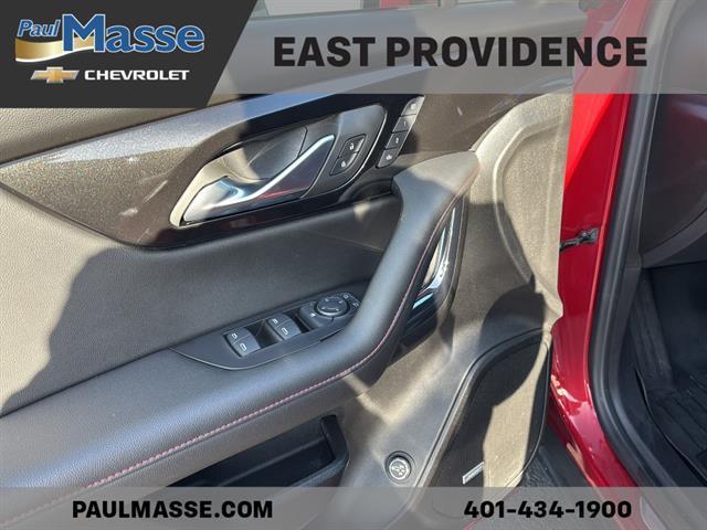 used 2024 Chevrolet Blazer car, priced at $35,988
