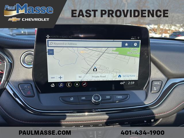 used 2024 Chevrolet Blazer car, priced at $35,988