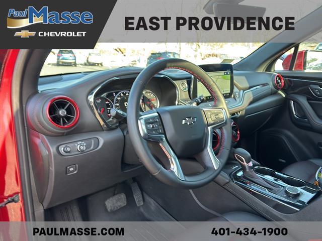 used 2024 Chevrolet Blazer car, priced at $35,988