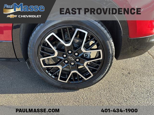 used 2024 Chevrolet Blazer car, priced at $35,988