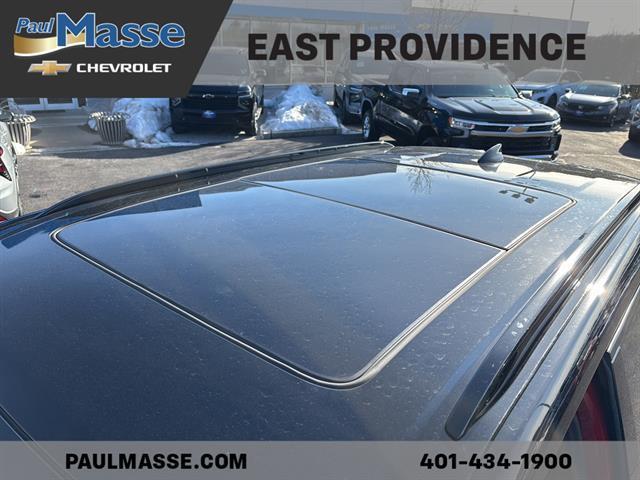 used 2024 Chevrolet Blazer car, priced at $35,988