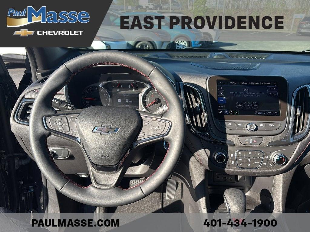 used 2023 Chevrolet Equinox car, priced at $28,387