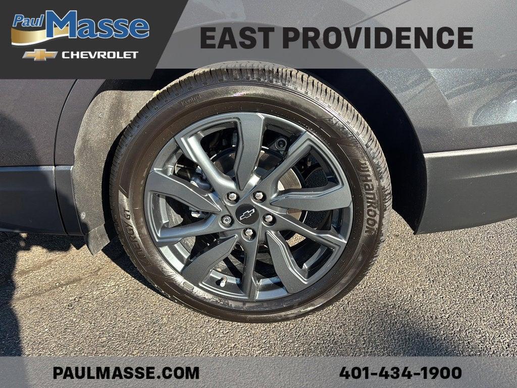 used 2023 Chevrolet Equinox car, priced at $28,387