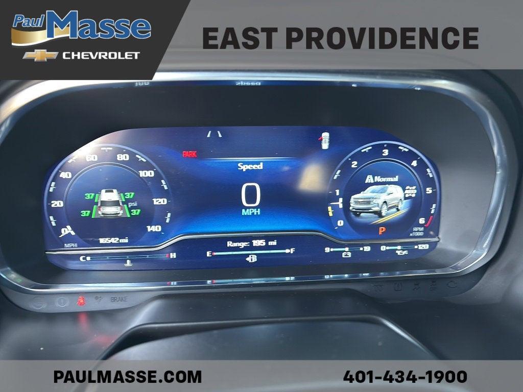 used 2024 Chevrolet Tahoe car, priced at $66,988