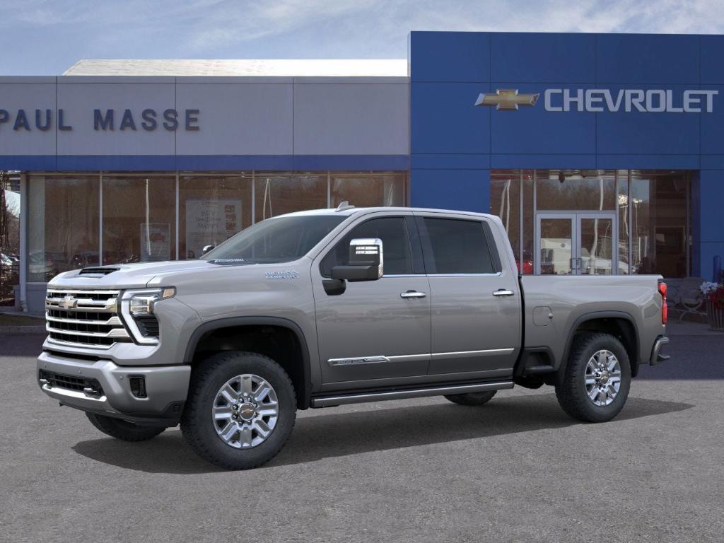 new 2026 Chevrolet Silverado 3500 car, priced at $89,674
