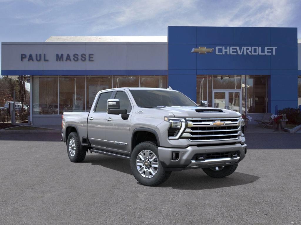 new 2026 Chevrolet Silverado 3500 car, priced at $91,479