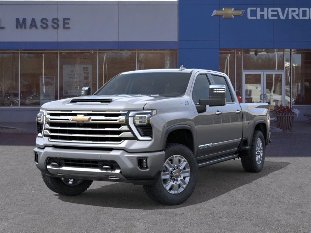 new 2026 Chevrolet Silverado 3500 car, priced at $89,674