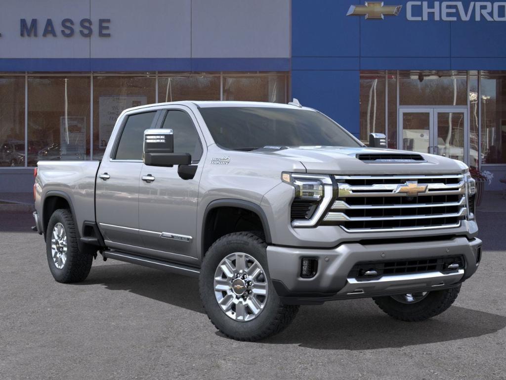 new 2026 Chevrolet Silverado 3500 car, priced at $89,674