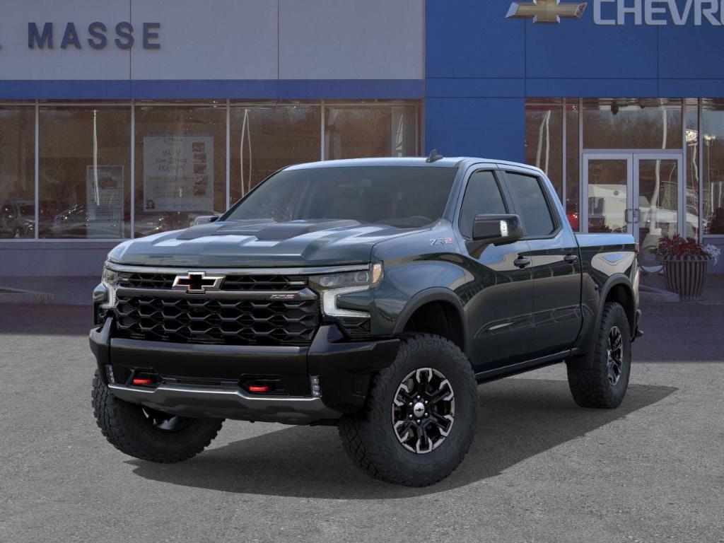 new 2026 Chevrolet Silverado 1500 car, priced at $69,130