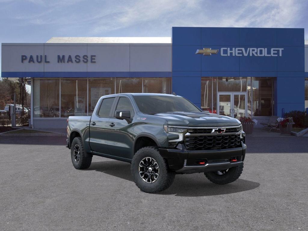 new 2026 Chevrolet Silverado 1500 car, priced at $69,130