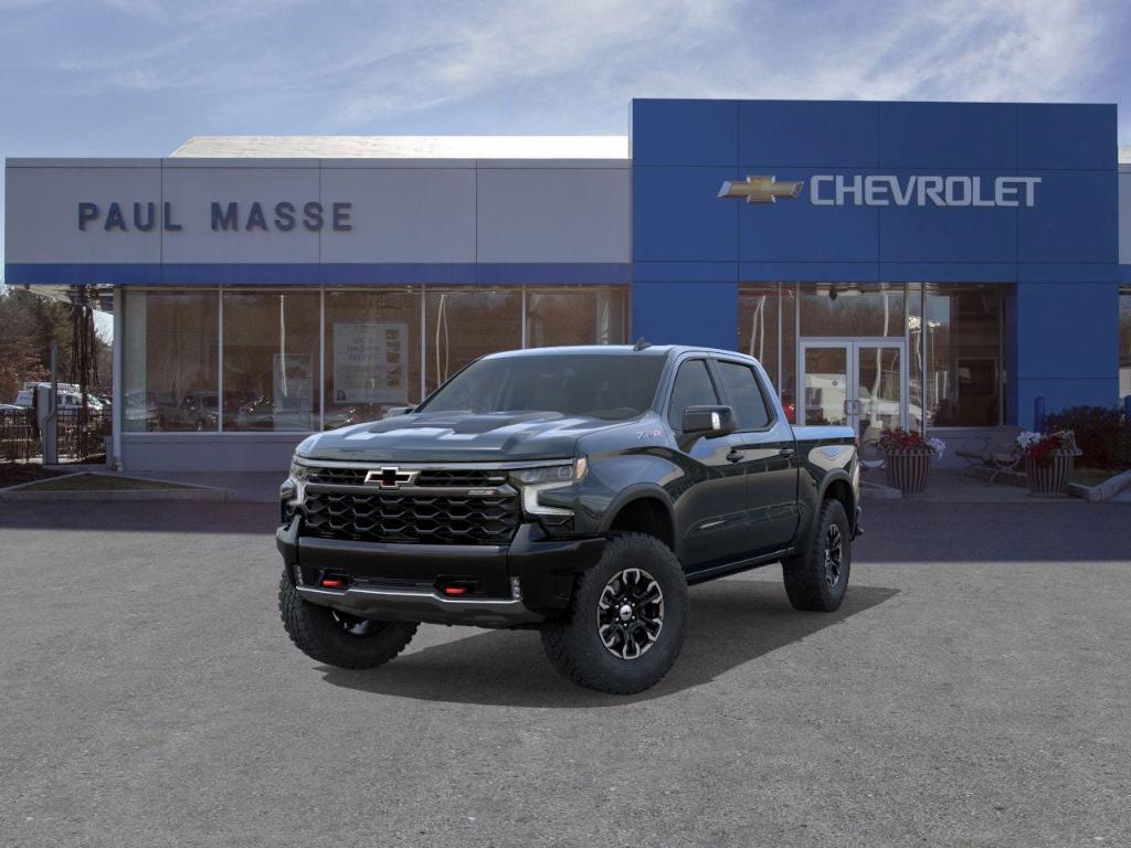 new 2026 Chevrolet Silverado 1500 car, priced at $69,130