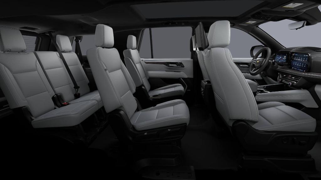 new 2026 Chevrolet Tahoe car, priced at $86,425