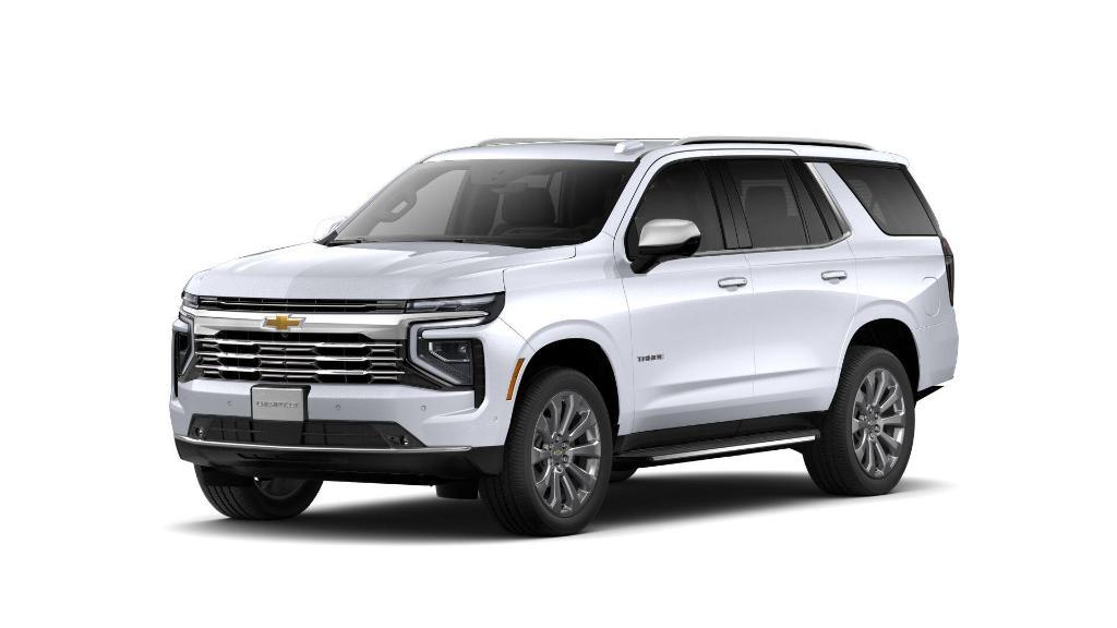 new 2026 Chevrolet Tahoe car, priced at $86,425