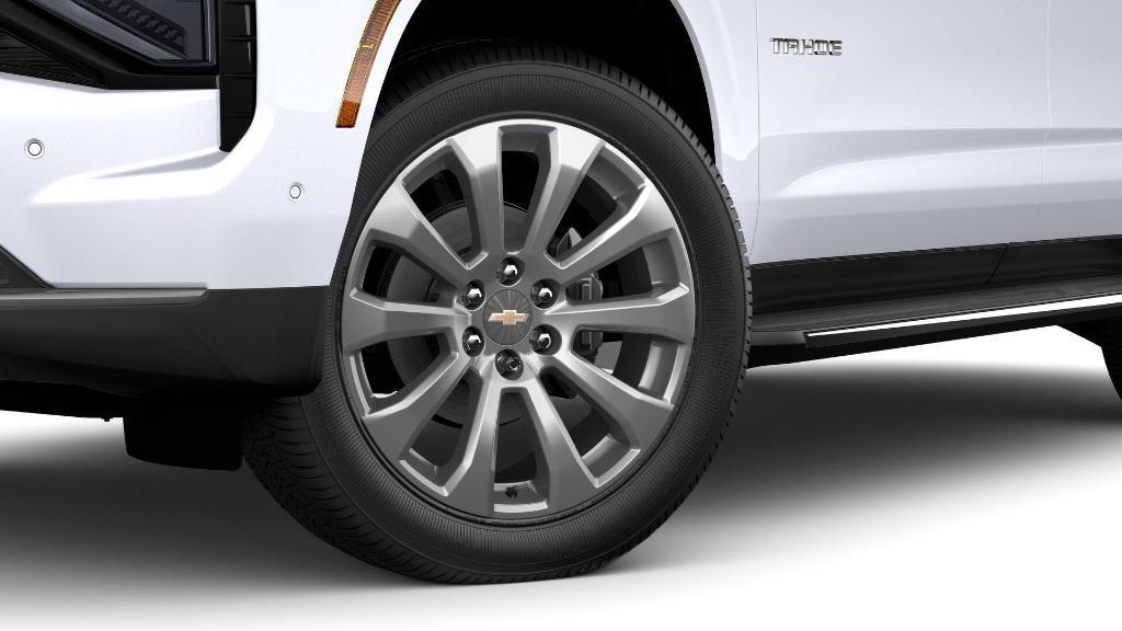 new 2026 Chevrolet Tahoe car, priced at $86,425
