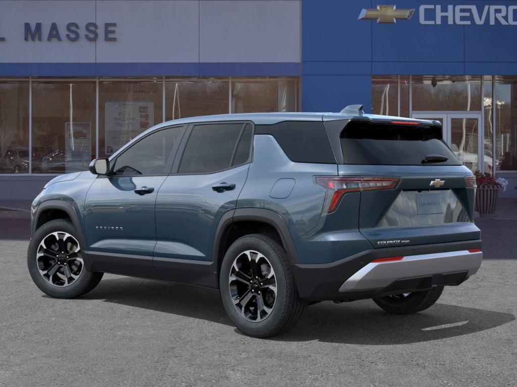 new 2026 Chevrolet Equinox car, priced at $33,059
