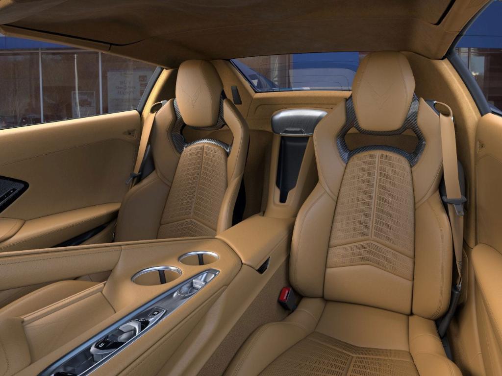 new 2026 Chevrolet Corvette car, priced at $103,625