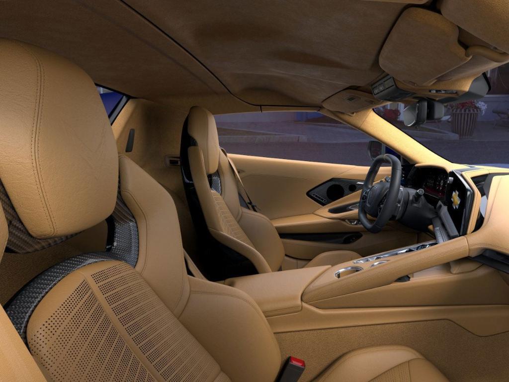 new 2026 Chevrolet Corvette car, priced at $103,625