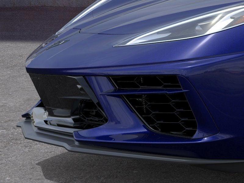 new 2026 Chevrolet Corvette car, priced at $103,625