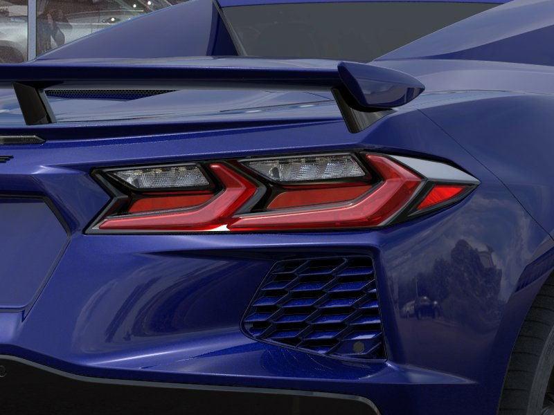 new 2026 Chevrolet Corvette car, priced at $103,625