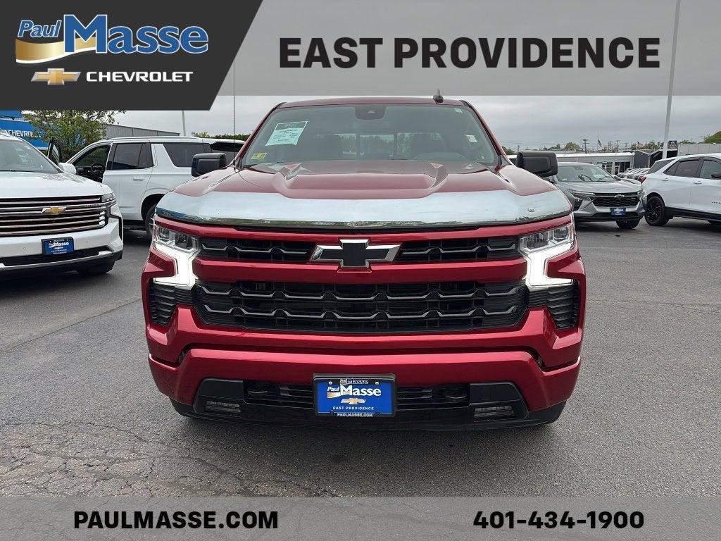 used 2022 Chevrolet Silverado 1500 car, priced at $32,387