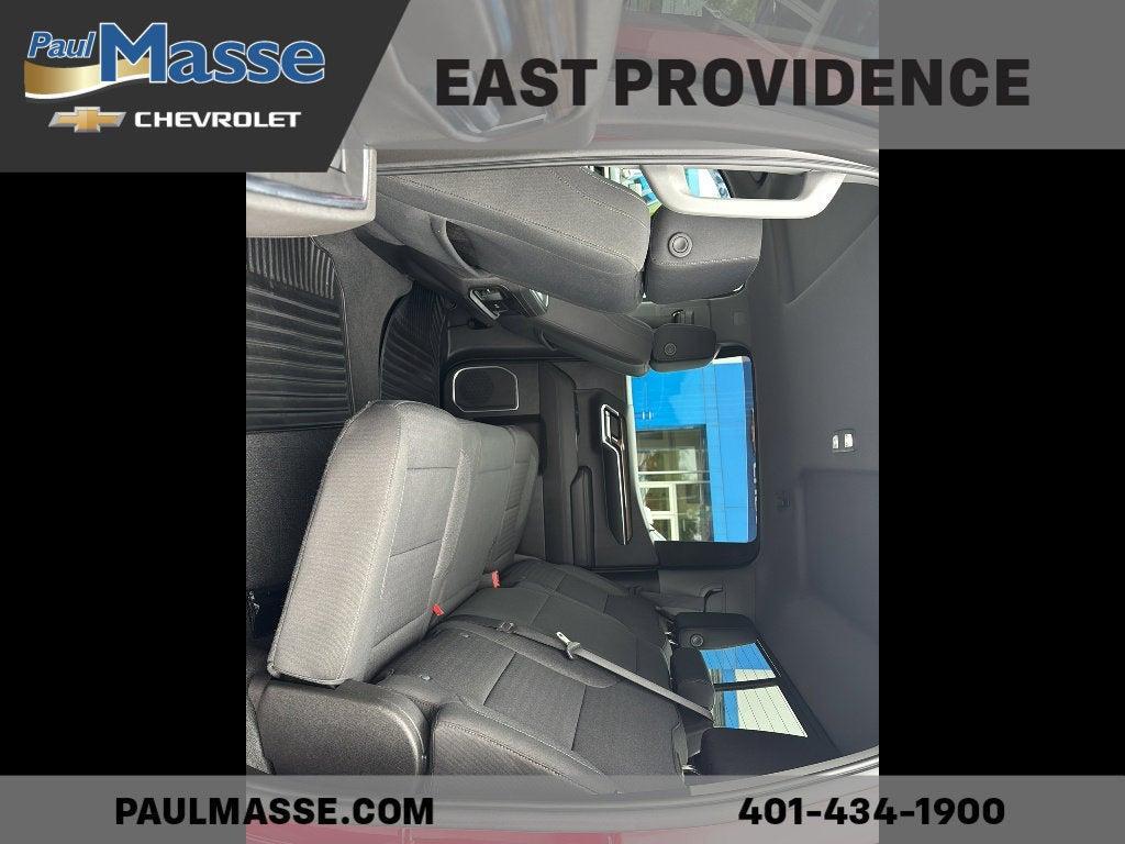 used 2022 Chevrolet Silverado 1500 car, priced at $32,387