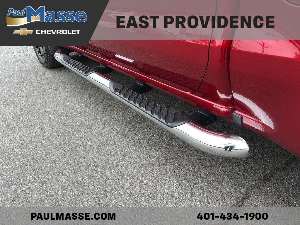 used 2022 Chevrolet Silverado 1500 car, priced at $32,387